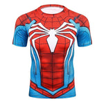 Superhero Compression T-Shirt