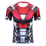 Superhero Compression T-Shirt
