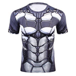 Superhero Compression T-Shirt