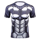 Superhero Compression T-Shirt