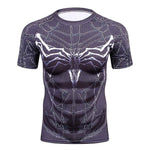 Superhero Compression T-Shirt