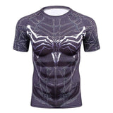 Superhero Compression T-Shirt