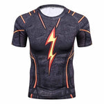 Superhero Compression T-Shirt