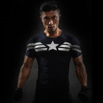Short Sleeve 3D T Shirt