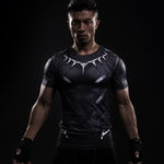 Short Sleeve 3D T Shirt