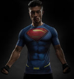 Short Sleeve 3D T Shirt