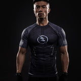 Short Sleeve 3D T Shirt
