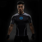 Short Sleeve 3D T Shirt