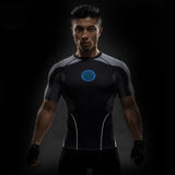 Short Sleeve 3D T Shirt