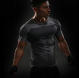 Short Sleeve 3D T Shirt