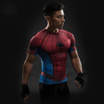 Short Sleeve 3D T Shirt