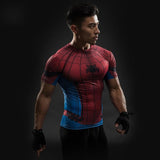 Short Sleeve 3D T Shirt