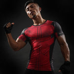 Short Sleeve 3D T Shirt