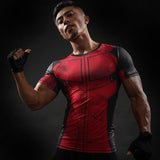Short Sleeve 3D T Shirt