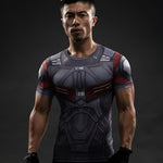 Short Sleeve 3D T Shirt