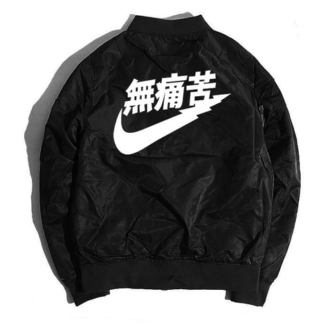 Windbreakers Military Style Coat
