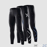 Men Compression Tight Long Pants