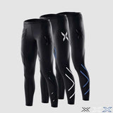 Men Compression Tight Long Pants