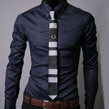 Men Plaid Shirts