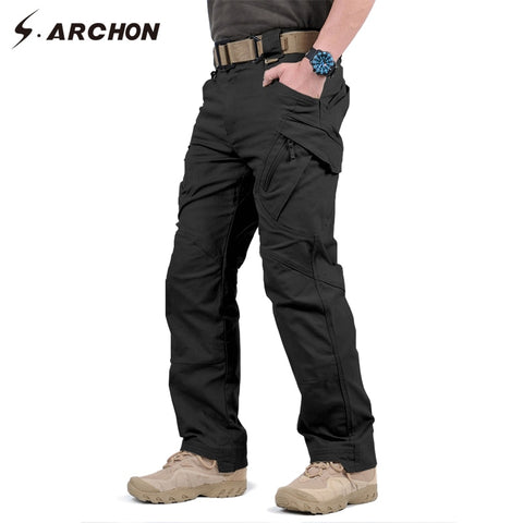 Military Tactical Cargo Pants