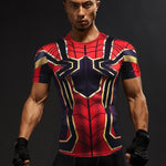 Short Sleeve 3D T Shirt