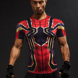 Short Sleeve 3D T Shirt