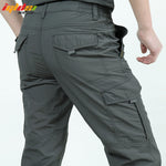 Quick Dry Casual Pants