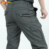 Quick Dry Casual Pants