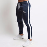 Casual Pants Fitness Men