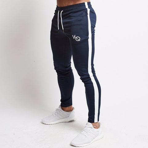 Casual Pants Fitness Men