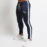 Casual Pants Fitness Men