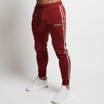 Casual Pants Fitness Men