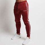 Casual Pants Fitness Men