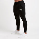 Casual Pants Fitness Men