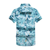 Mens Hawaiian Shirt