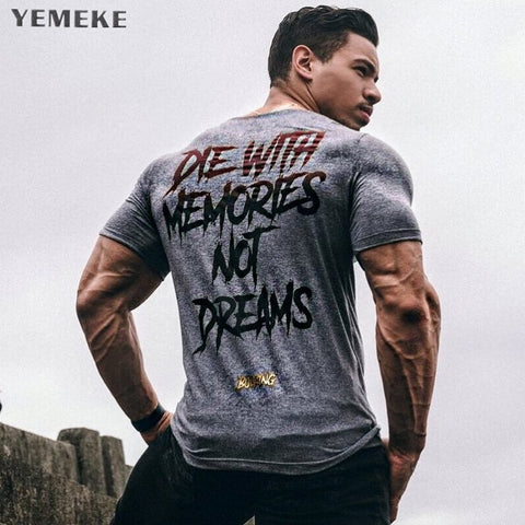 Short Sleeve Cotton T-shirt