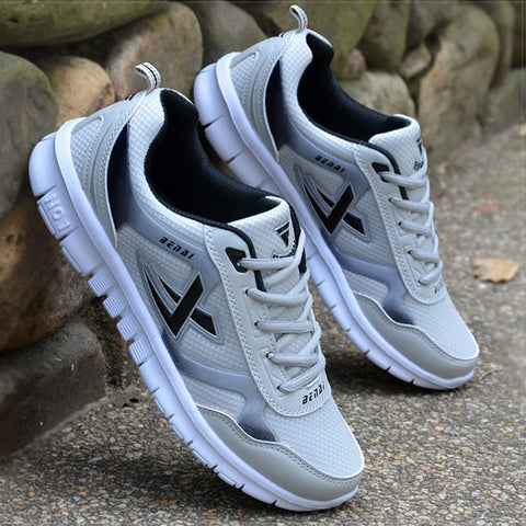 Size 39-46 Adult Men Sneakers