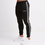 Casual Pants Fitness Men