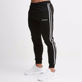 Casual Pants Fitness Men