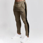 Casual Pants Fitness Men