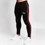 Casual Pants Fitness Men