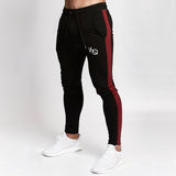 Casual Pants Fitness Men