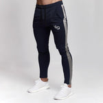 Casual Pants Fitness Men