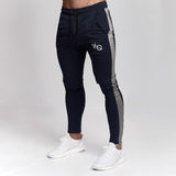 Casual Pants Fitness Men