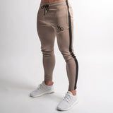 Casual Pants Fitness Men