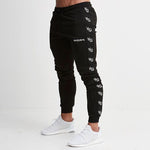 Casual Pants Fitness Men