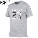 Cotton Print Men T shirt