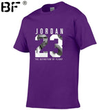 Cotton Print Men T shirt
