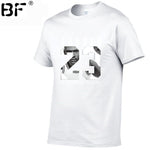 Cotton Print Men T shirt