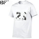 Cotton Print Men T shirt